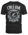 CALLUM AP81-K4-626 - Personalized Ahmed Quote Apparel “If Ahmed Can't Fix It, No One Can”