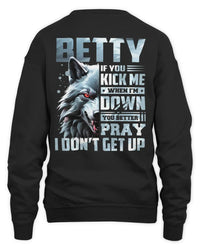 Unisex Sweatshirt