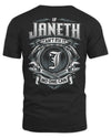 JANETH AP81-K4-626 - Personalized Ahmed Quote Apparel “If Ahmed Can't Fix It, No One Can”