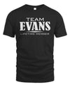 EVANS BL62-K4-128 - Personalized “Team NAME Lifetime Member”