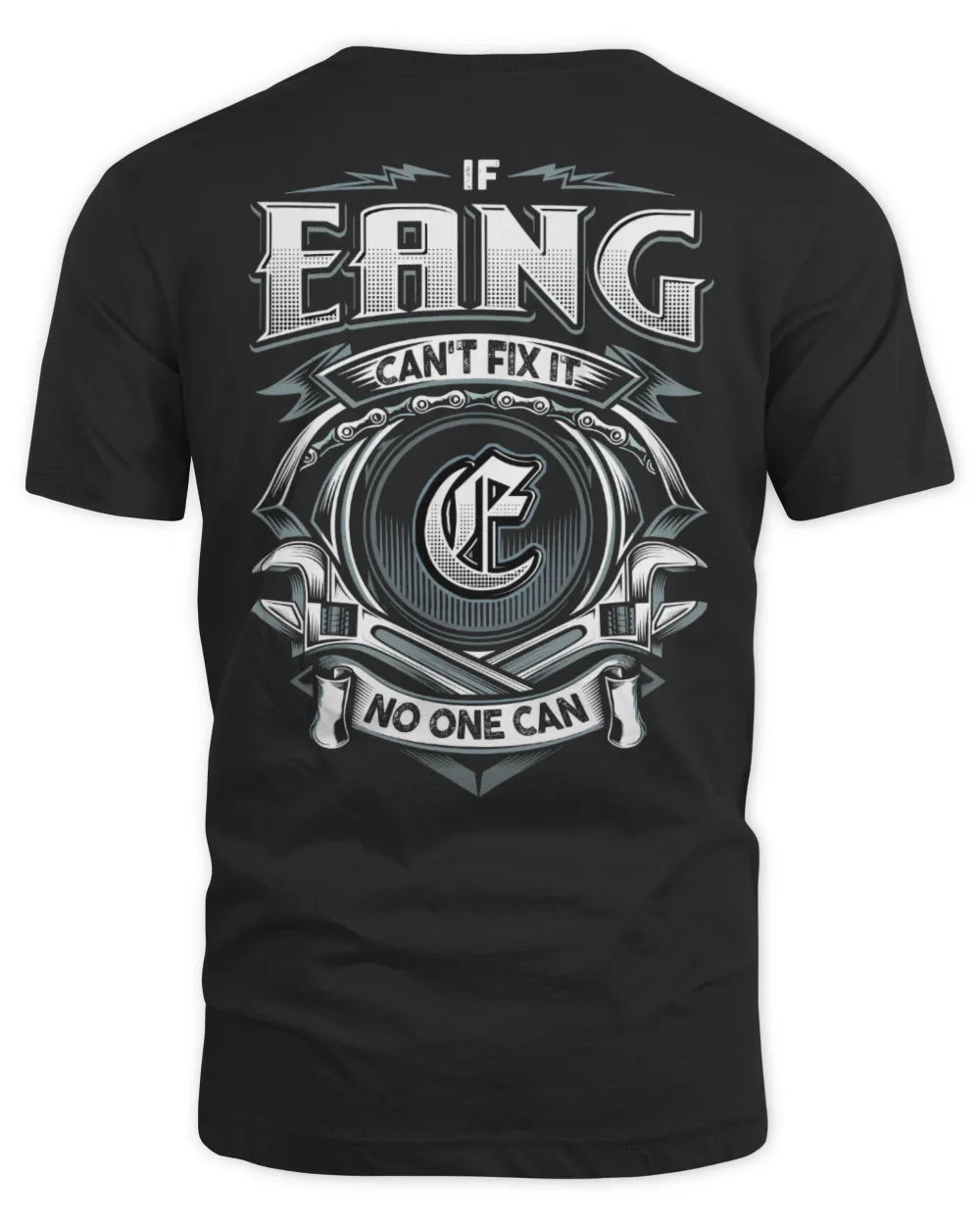 EANG AP81-K4-626 - Personalized Ahmed Quote Apparel “If Ahmed Can't Fix It, No One Can”