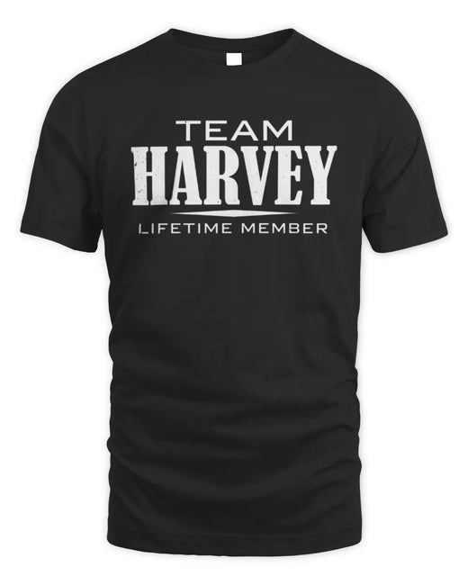 HARVEY BL62-K4-128 - Personalized “Team AARON Lifetime Member”