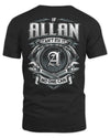 ALLAN AP81-K4-626 - Personalized Ahmed Quote Apparel “If Ahmed Can't Fix It, No One Can”