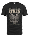 EFREN TP06-K82 – Personalized Classic Style Apparel “Team NAME Lifetime Member”