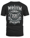WASEEM AP81-K4-626 - Personalized Ahmed Quote Apparel “If Ahmed Can't Fix It, No One Can”