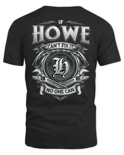 HOWE AP81-K4-626 - Personalized Ahmed Quote Apparel “If Ahmed Can't Fix It, No One Can”