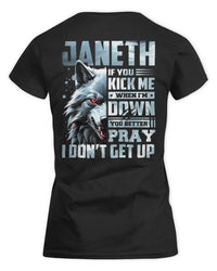 Women's Standard T-Shirt