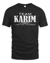 KARIM BL62-K4-128 - Personalized “Team NAME Lifetime Member”