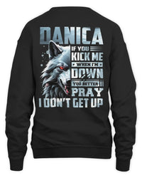 Unisex Sweatshirt