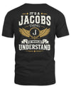 JACOBS KT06-M008 It’s a [NAME] Thing – You Wouldn’t Understand | Personalized Vintage T-Shirt