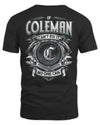 COLEMAN AP81-K4-626 - Personalized Ahmed Quote Apparel “If Ahmed Can't Fix It, No One Can”
