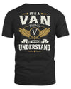 VAN KT06-M008 It’s a [NAME] Thing – You Wouldn’t Understand | Personalized Vintage T-Shirt
