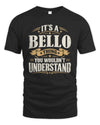 BELLO P08 TH51 - Personalized “It’s a/an [NAME] Thing – You Wouldn’t Understand” Shirt