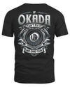 OKADA AP81-K4-626 - Personalized Ahmed Quote Apparel “If Ahmed Can't Fix It, No One Can”