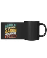 AARON Mug