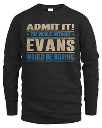 Men's Long Sleeved T-Shirt