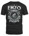 ENZO AP81-K4-626 - Personalized Ahmed Quote Apparel “If Ahmed Can't Fix It, No One Can”