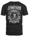 JONATHAN AP81-K4-626 - Personalized Ahmed Quote Apparel “If Ahmed Can't Fix It, No One Can”