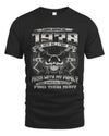 1978 TH08-K4 – Protective Family Quote T-Shirt