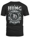 HUNG AP81-K4-626 - Personalized Ahmed Quote Apparel “If Ahmed Can't Fix It, No One Can”