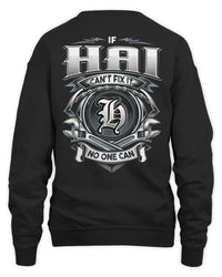 Unisex Sweatshirt