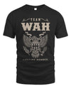 WAH TP06-K82 – Personalized Classic Style Apparel “Team NAME Lifetime Member”