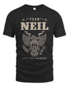 NEIL TP06-K82 – Personalized Classic Style Apparel “Team NAME Lifetime Member”