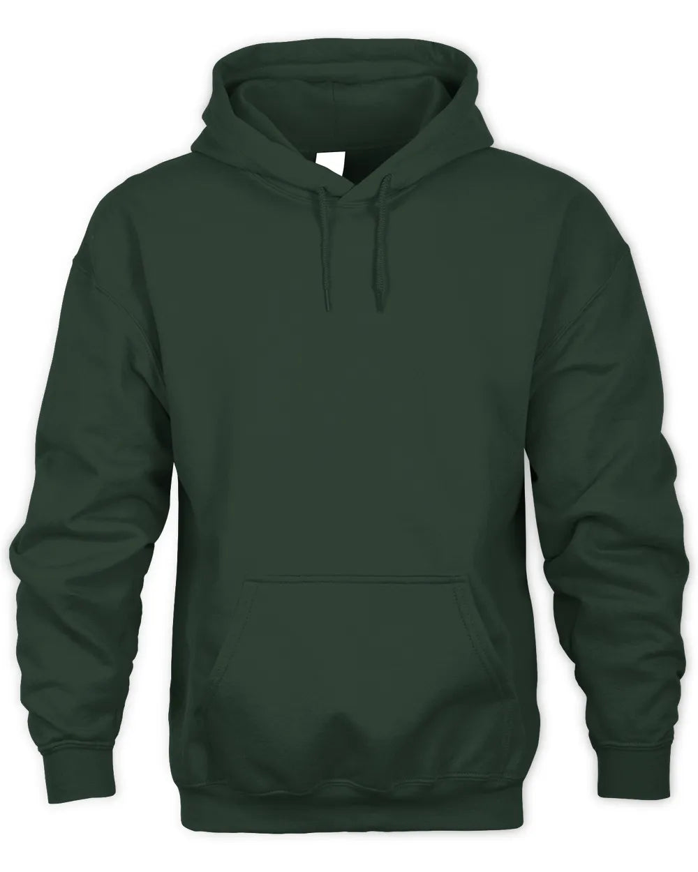 ALCANTARA TX03 P02 - Personalized Handyman Mechanic Shirt “If NAME Can’t Fix It, We’re All Screwed” - Unisex Hoodie - Forest Green