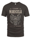 MARICELA TP06-K82 – Personalized Classic Style Apparel “Team NAME Lifetime Member”
