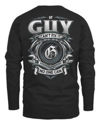 Men's Long Sleeved T-Shirt