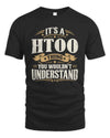 HTOO P08 TH51 - Personalized “It’s a/an [NAME] Thing – You Wouldn’t Understand” Shirt