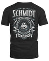 SCHMIDT AP81-K4-626 - Personalized Ahmed Quote Apparel “If Ahmed Can't Fix It, No One Can”