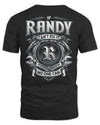 RANDY AP81-K4-626 - Personalized Ahmed Quote Apparel “If Ahmed Can't Fix It, No One Can”