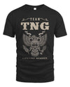 TNG TP06-K82 – Personalized Classic Style Apparel “Team NAME Lifetime Member”
