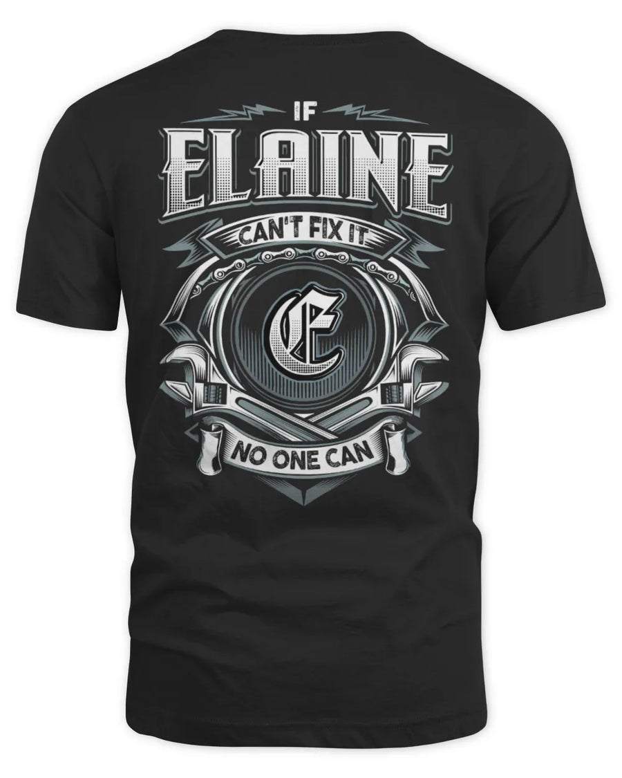 ELAINE AP81-K4-626 - Personalized Ahmed Quote Apparel “If Ahmed Can't Fix It, No One Can”