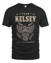 KELSEY TP06-K82 – Personalized Classic Style Apparel “Team NAME Lifetime Member”