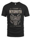MIYAMOTO TP06-K82 – Personalized Classic Style Apparel “Team NAME Lifetime Member”