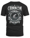 CANNON AP81-K4-626 - Personalized Ahmed Quote Apparel “If Ahmed Can't Fix It, No One Can”