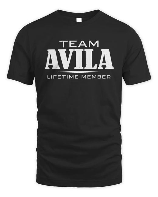 AVILA BL62-K4-128 - Personalized “Team NAME Lifetime Member”