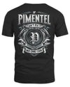 PIMENTEL AP81-K4-626 - Personalized Ahmed Quote Apparel “If Ahmed Can't Fix It, No One Can”