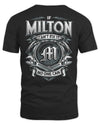 MILTON AP81-K4-626 - Personalized Ahmed Quote Apparel “If Ahmed Can't Fix It, No One Can”