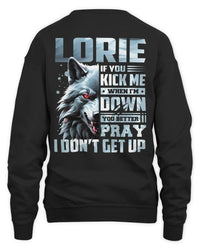Unisex Sweatshirt