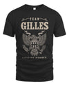 GILLES TP06-K82 – Personalized Classic Style Apparel “Team NAME Lifetime Member”