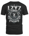 LZYZ AP81-K4-626 - Personalized Ahmed Quote Apparel “If Ahmed Can't Fix It, No One Can”