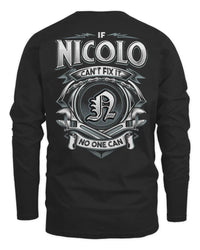 Men's Long Sleeved T-Shirt