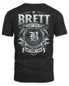 BRETT AP81-K4-626 - Personalized Ahmed Quote Apparel “If Ahmed Can't Fix It, No One Can”