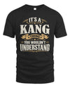 KANG P08 TH51 - Personalized “It’s a/an [NAME] Thing – You Wouldn’t Understand” Shirt