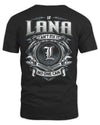 LANA AP81-K4-626 - Personalized Ahmed Quote Apparel “If Ahmed Can't Fix It, No One Can”