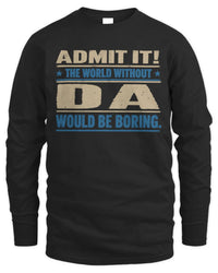 Men's Long Sleeved T-Shirt
