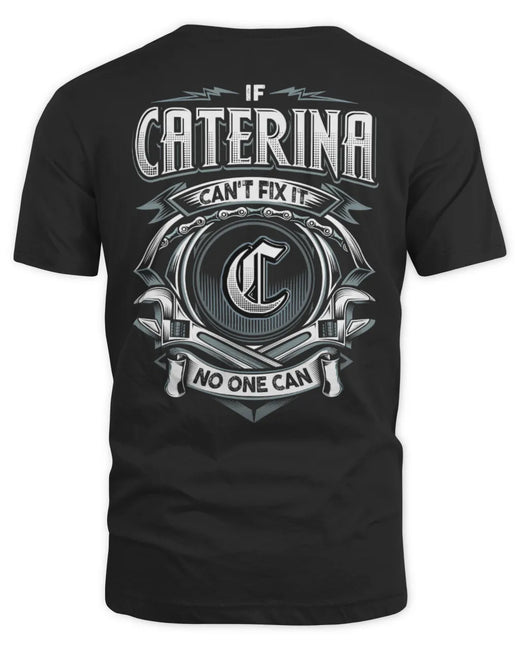 CATERINA AP81-K4-626 - Personalized Ahmed Quote Apparel “If Ahmed Can't Fix It, No One Can”